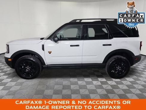 Used 2025 Ford Bronco Sport Badlands AWD/4WD image 3