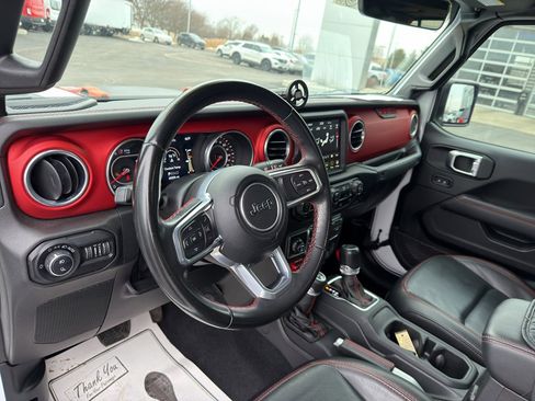 Used 2020 Jeep Gladiator Rubicon image 19