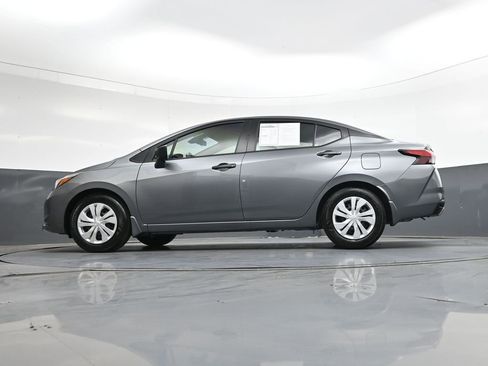 Certified 2025 Nissan Versa S w/ Trunk Package FWD image 42