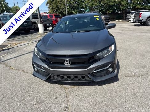 Used 2020 Honda Civic Sport image 6