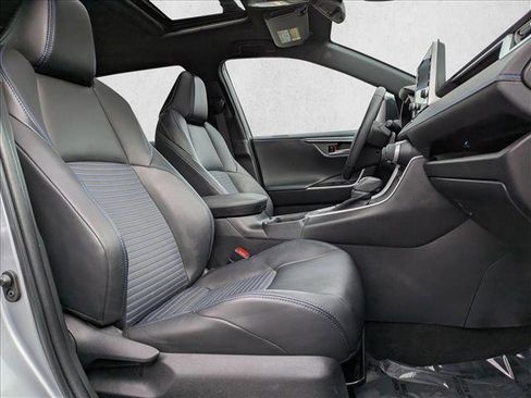 Used 2022 Toyota RAV4 XSE image 24