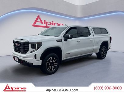 Used 2024 GMC Sierra 1500 AT4 w/ Technology Package