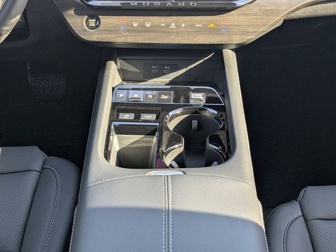 New 2026 Nissan Murano SL image 17