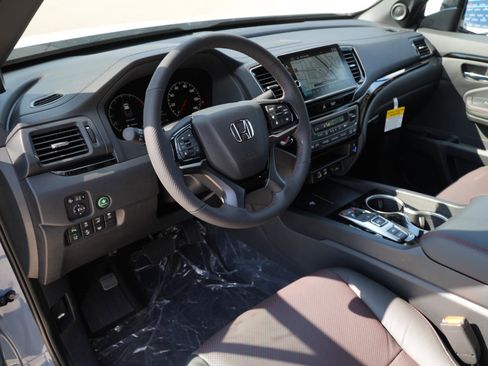 New 2026 Honda Ridgeline Black Edition image 15