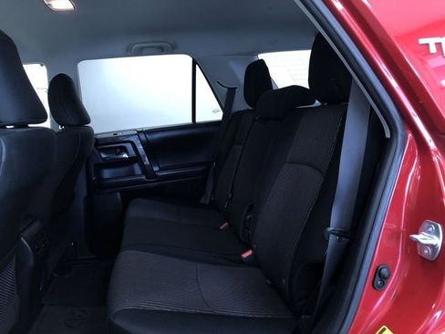 Certified 2020 Toyota 4Runner TRD Off-Road image 21