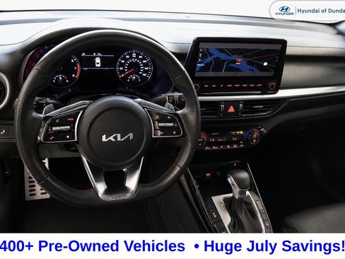 Used 2023 Kia Forte GT w/ GT2 Package FWD image 14