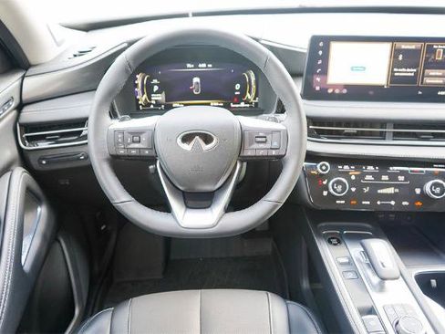 Certified 2026 INFINITI QX60 Luxe w/ Cargo Package image 22