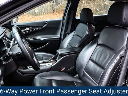 Certified 2024 Chevrolet Malibu LT image 10