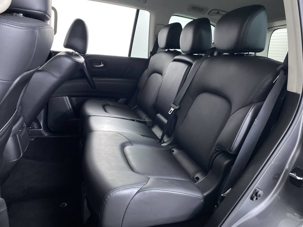 Used 2023 Nissan Armada SV w/ Cargo Package AWD/4WD image 20