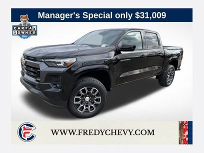 Used 2024 Chevrolet Colorado LT w/ LT Convenience Package III