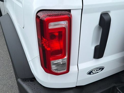 New 2026 Ford Bronco 4-Door AWD/4WD image 23