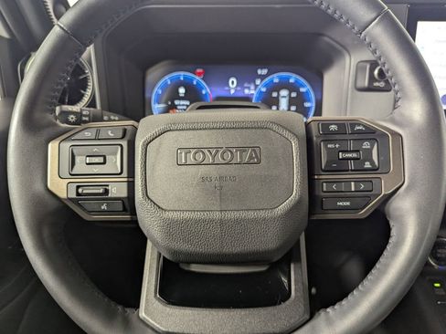 Used 2025 Toyota Land Cruiser w/ Premium Package AWD/4WD image 18