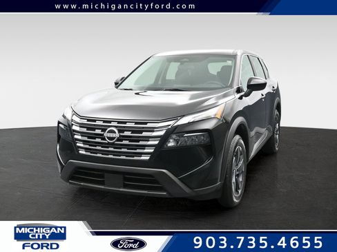 Used 2024 Nissan Rogue SV AWD/4WD image 1