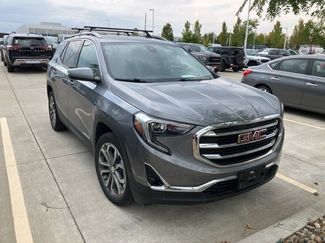 Used 2020 GMC Terrain SLT w/ Preferred Package image 1