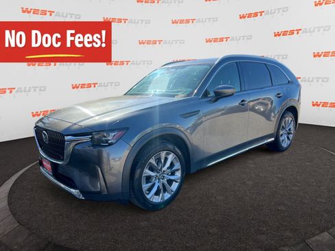 Used 2024 MAZDA CX-90 3.3 Turbo w/ Premium Package AWD/4WD image 1