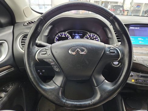 Used 2015 INFINITI QX60 AWD w/ Premium Plus Package image 12