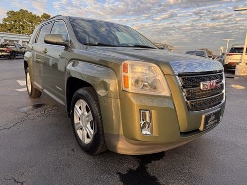 Used 2015 GMC Terrain SLT w/ Open Road Package image 7