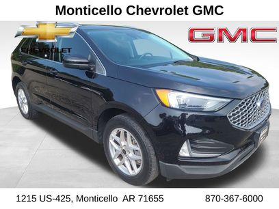 Used 2023 Ford Edge SEL w/ Convenience Package