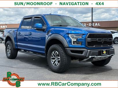 Used 2017 Ford F150 Raptor w/ Equipment Group 802A Luxury