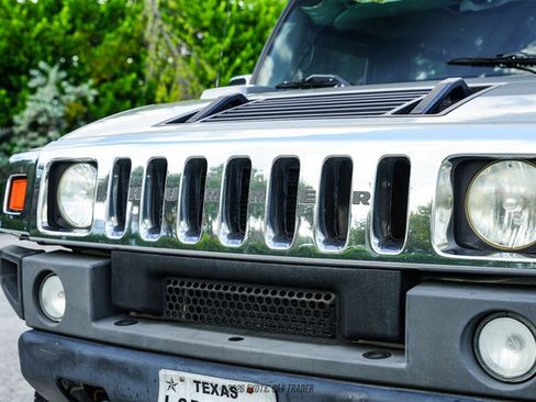 Used 2006 HUMMER H2 AWD/4WD image 58