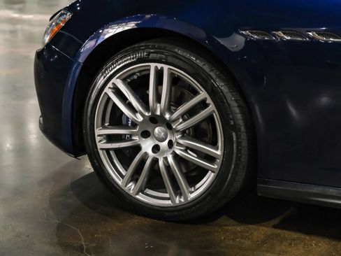 Used 2017 Maserati Ghibli RWD image 50