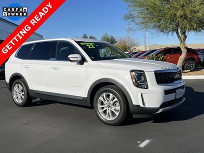 Used 2022 Kia Telluride LX