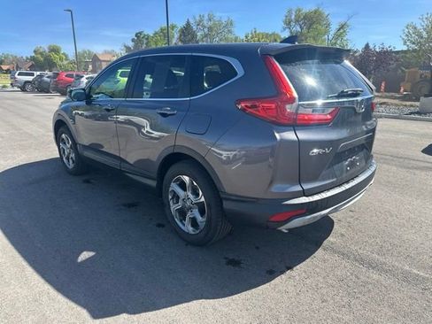 Used 2017 Honda CR-V EX-L image 2