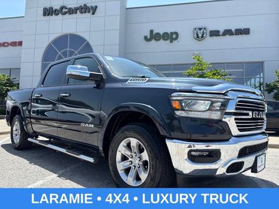 Used 2021 RAM 1500 Laramie