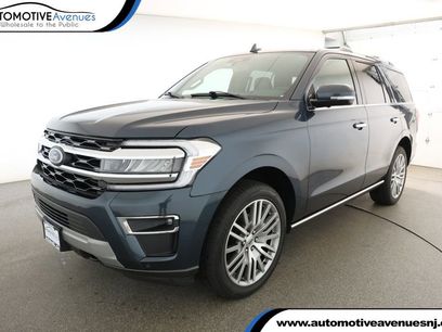 Used 2022 Ford Expedition Limited