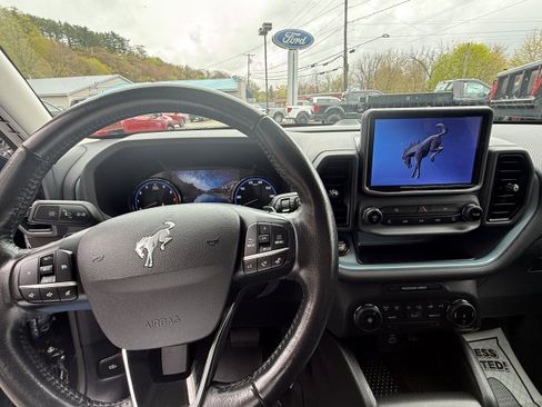 Used 2022 Ford Bronco Sport Badlands AWD/4WD image 9