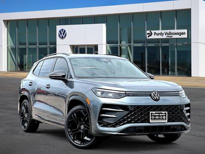 New 2026 Volkswagen Tiguan SE R-Line
