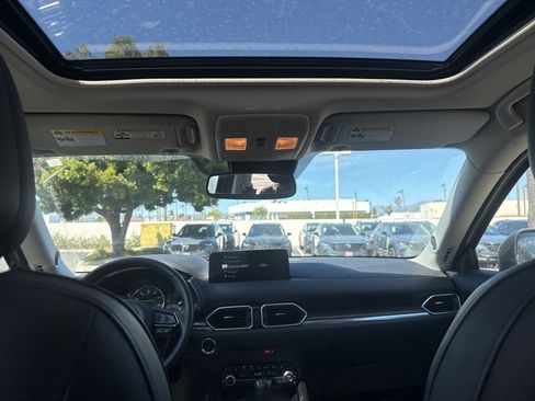 Used 2023 MAZDA CX-5 AWD 2.5 S w/ Premium Package image 33