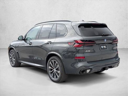 New 2026 BMW X5 xDrive50e w/ M Sport Package AWD/4WD image 9