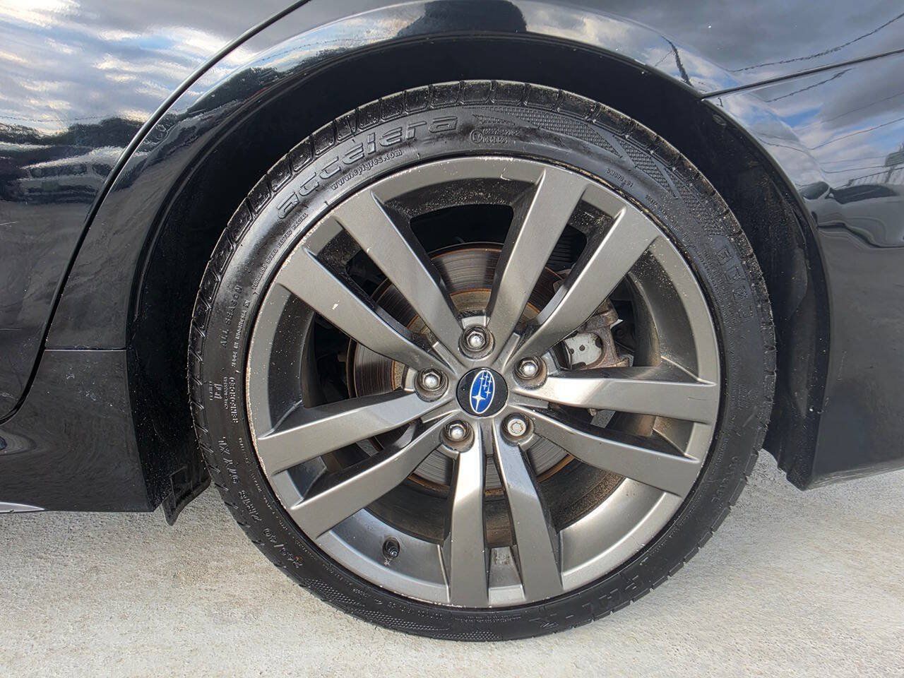 Used 2016 Subaru WRX Limited AWD/4WD image 49