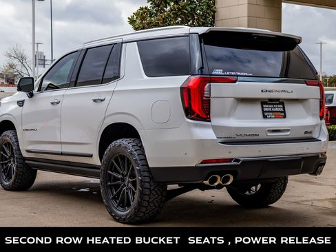 Used 2025 GMC Yukon Denali Ultimate image 7