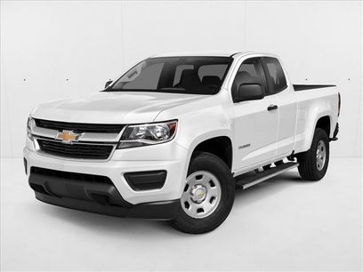 Used 2020 Chevrolet Colorado LT
