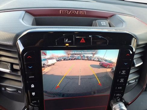 Used 2025 RAM 1500 Rebel w/ Rebel Level 1 Equipment Group image 22