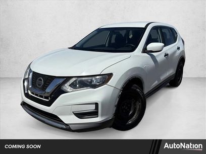 Used 2017 Nissan Rogue S
