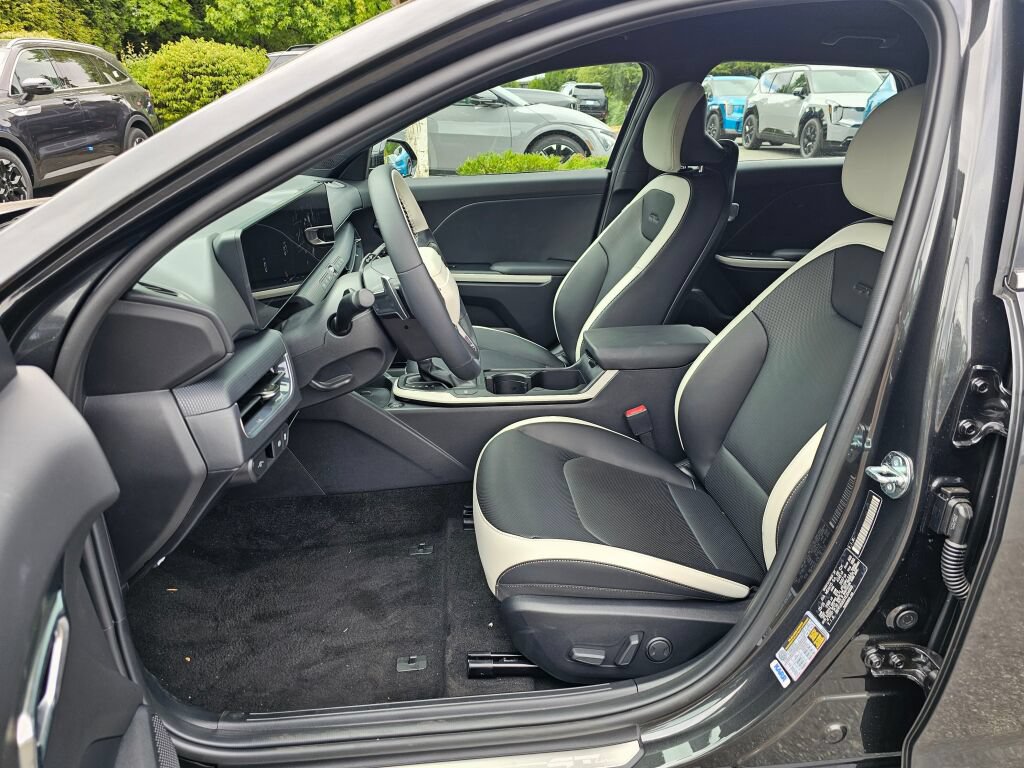 New 2026 Kia K4 GT-Line FWD image 20