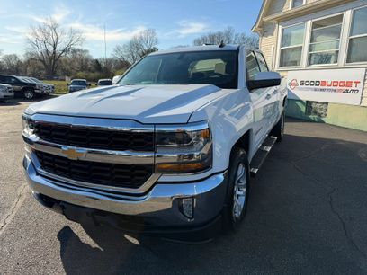 Used 2019 Chevrolet Silverado 1500 LT w/ All Star Edition