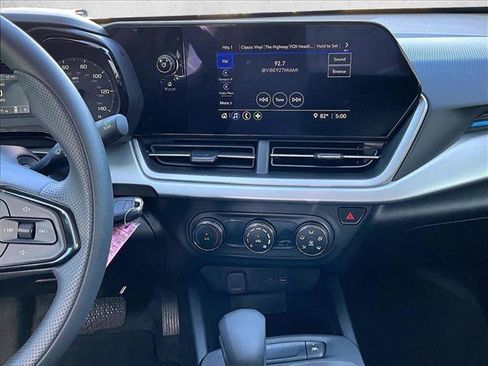 Certified 2026 Chevrolet Trax LS FWD image 8
