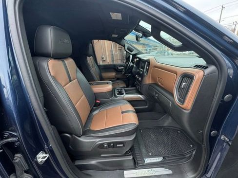 Used 2021 Chevrolet Silverado 2500 High Country image 11