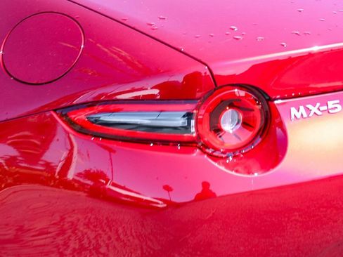 New 2026 MAZDA MX-5 Miata Grand Touring w/ Weather Package RWD image 7