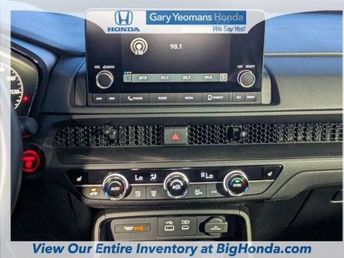 Used 2025 Honda CR-V Sport image 20