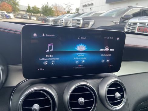 Used 2022 Mercedes-Benz GLC 43 AMG 4MATIC image 27