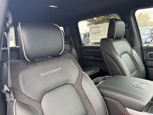 New 2026 RAM 1500 Laramie w/ Night Edition image 32