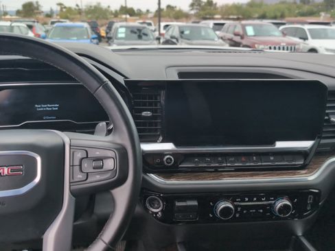 Used 2024 GMC Sierra 1500 Elevation w/ Elevation Premium Package AWD/4WD image 25