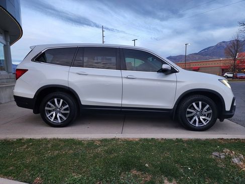 Used 2020 Honda Pilot EX-L image 4
