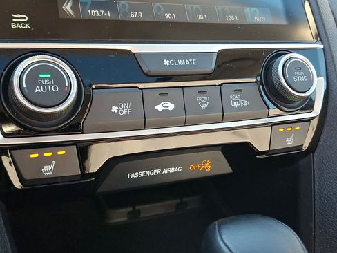 Used 2018 Honda Civic EX-T image 19