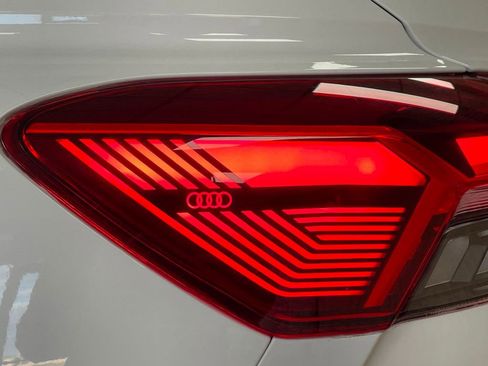 Used 2023 Audi Q4 e-tron Premium Plus w/ Premium Plus image 9